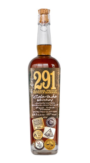 ウイスキー X-STORE Product - XIV Anniversary Colorado Whiskey - Distillery 291