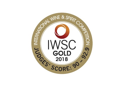 Gold Medal Win for Distillery 291 from IWSC Continued 2018 International Awards Momentum