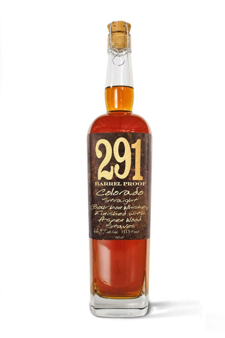 Buy Distillery 291 Colorado Whisky Online!