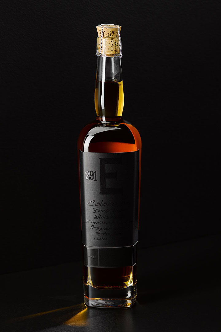 291 E Colorado Whiskey Batch #9 - The "Eaves" E 291 E Colorado Whiskey Batch #9 - The "Eaves" E