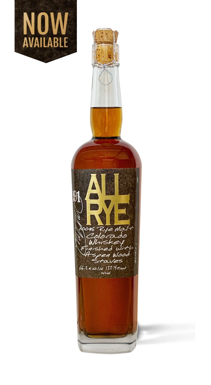 All Rye Now Available